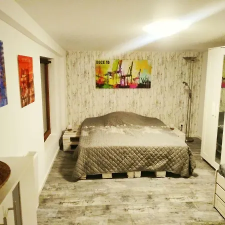 * Hamburger Perle * Διαμέρισμα Schenefeld (Pinneberg)